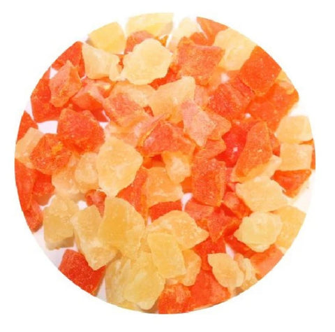 PAPAYA & PINEAPPLE TREAT8 oz