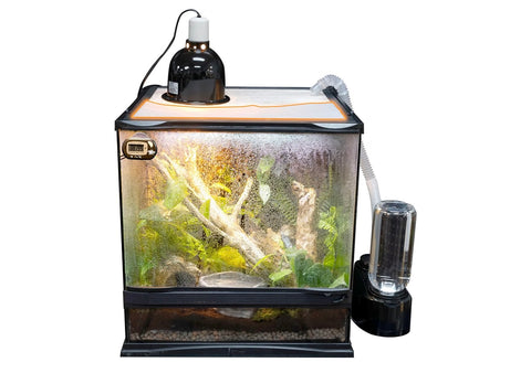Zoo Med Silicone Terrarium Cover 16x16