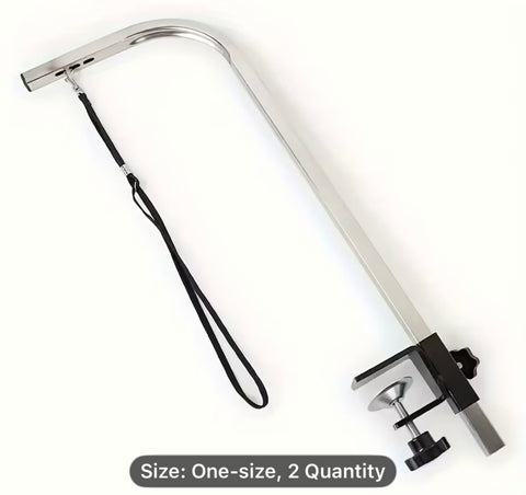 Adjustable Pet Grooming Leash, Suitable for Bathing And Grooming Collars, Prevents Escape, Designed for Both Cats And Dogs, Used for Restraint During Bathing And Grooming,