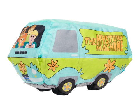 scooby doo bark dog toy all sizes squeak and crinkle 11”