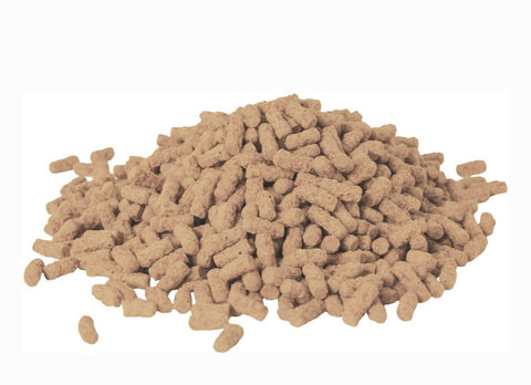 Tetra Pond Sticks Goldfish & Koi Fish Food, 3.53-oz jar