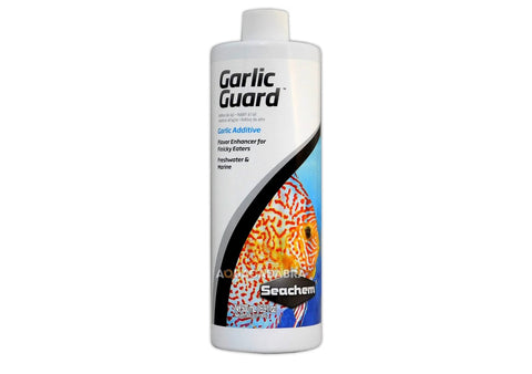 Seachem Garlic Guard 500-Ml