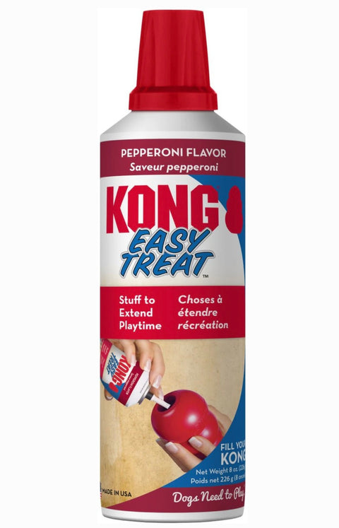 KONG Stuff'N Easy Treat Pepperoni Recipe
