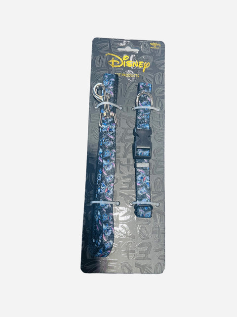 disney stitch collar and leash