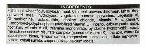 Hikari Fancy Guppy Livebearers Fish Food, 0.77-oz pouch