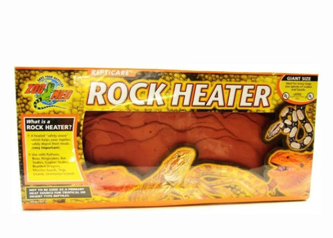 Zoo Med ReptiCare® Rock Heater, Giant Size