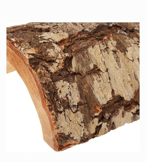 Zoo Med Habba Hut Reptile Hideout, large