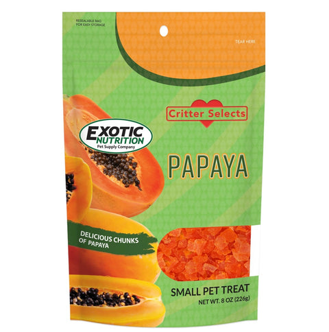 Papaya Treat 8 oz