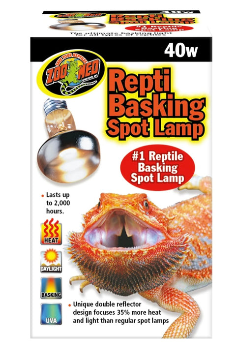Zoo Med Repti Basking Spot Lamp 40W