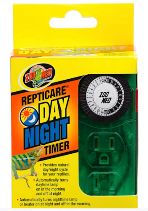 Zoo Med Repticare Day Night Timer