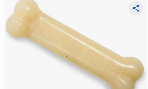 Nylabone Power Chew Original Flavored Dog Chew Toy, X-Small