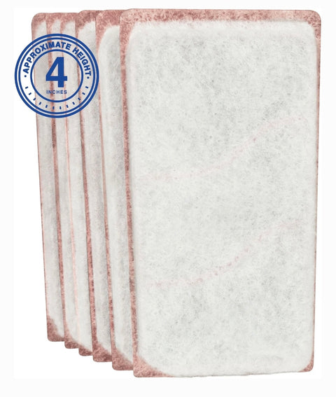 Tetra Whisper Aquarium Filter Cartridges, Small, 6 count