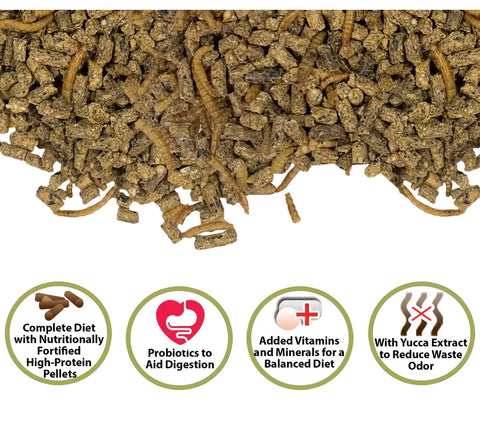 Hedgehog Complete Hedgehog Food 2 lbs