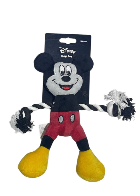 disney micky dog toy squeaks