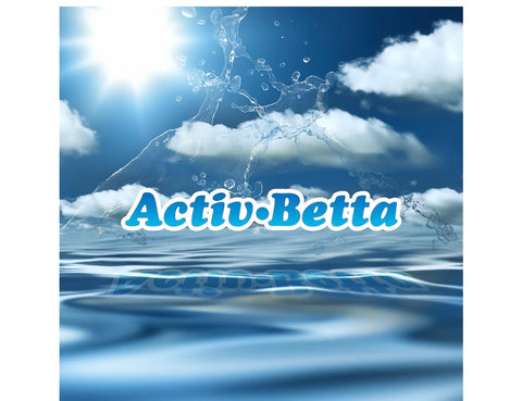 Activ Betta Bio-Activ Live Betta Water - 1 Gallon - Instant Cycling, No Chlorine, Balanced Formula with Live Bacteria for Freshwater Aquariums
