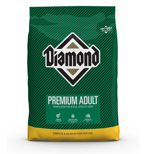 Diamond Premium Adult Formula Dry Dog Food 6 lbs