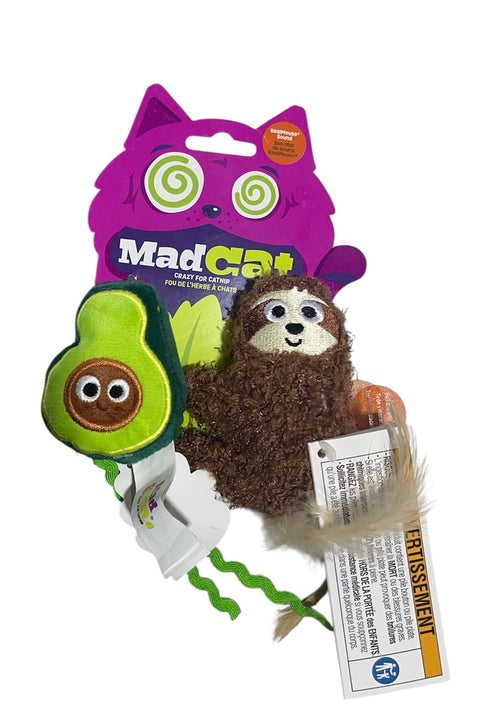 madcat crazy catnip 2 pack