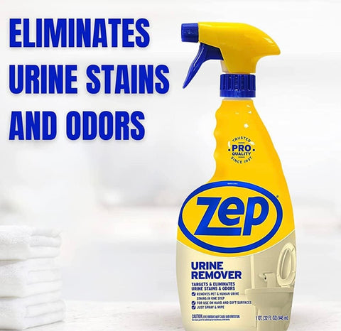 Zep Urine Remover 32 ounces