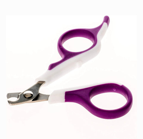 Kaytee Small Animal Pro-Nail Trimmer, 6.25-in