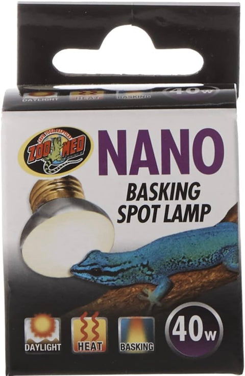 Zoo Med Labs 40W Nano Basking Spot Lamp