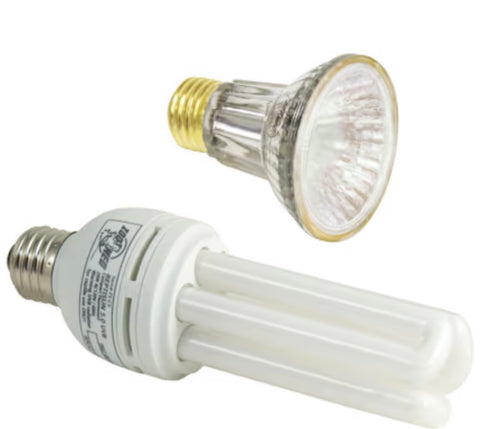 Zoo Med Turtle Lamp Combo Pack