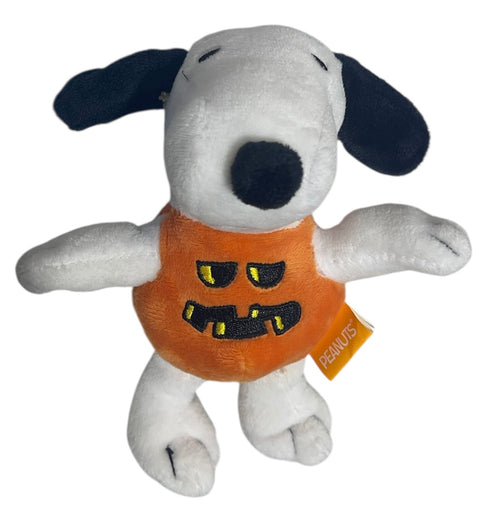 peanuts pet toy 7 in squeaker
