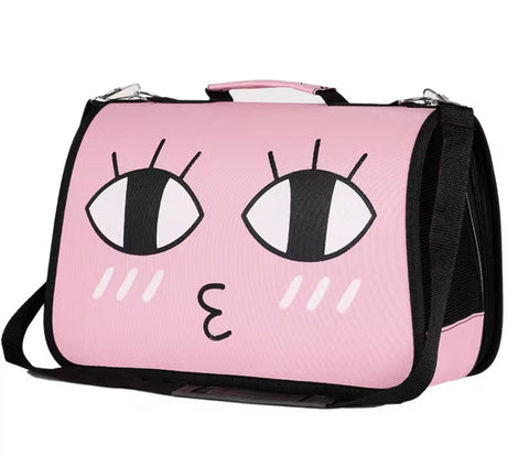 cat - small dog carrier