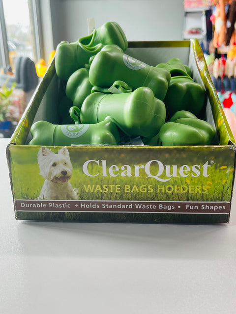 dog waste bags holders