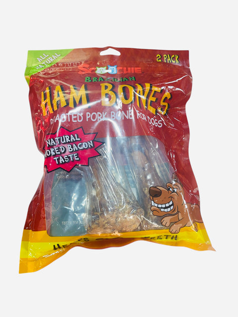 all natural ham bone 2 pack brazilian natural smoked bacon taste