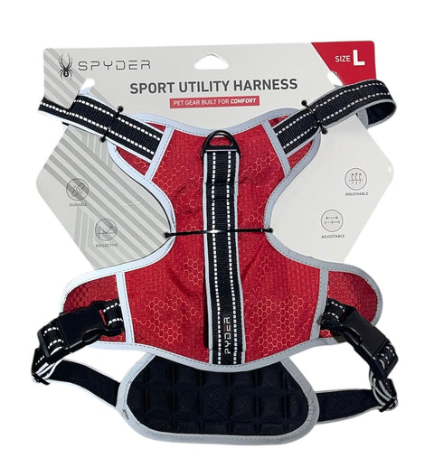 spyder sport utility harness