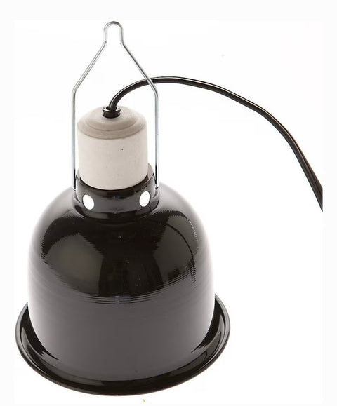 Zoo Med Mini Deep Dome Lamp Fixture