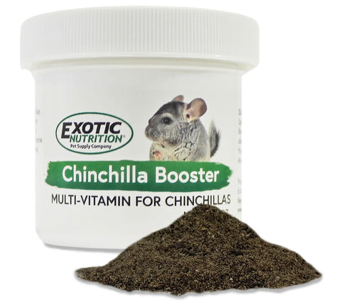 chinchilla booster multivitamin 2 oz