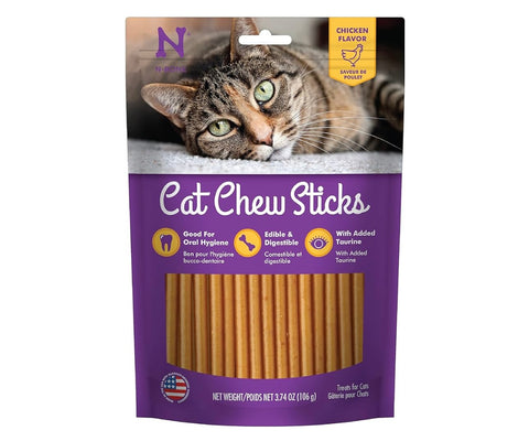 N-Bone Cat Chew Treats, Purple, 3.74 OZ