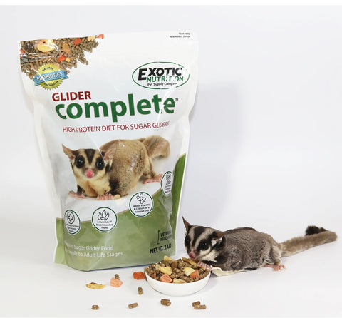 GLIDER COMPLETE SUGAR GLIDER FOOD 2 lbs