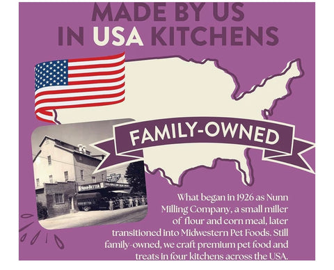 Earthborn Holistic Unrefined Roasted Lamb Recipe with Ancient Grains & Superfoods Dry Dog Food (4 Pounds)