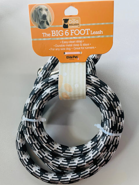 big 6 foot leash