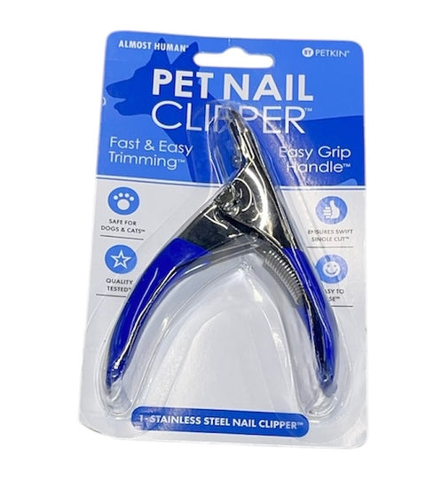 pet nail clippers stainless steel for dogs and cats