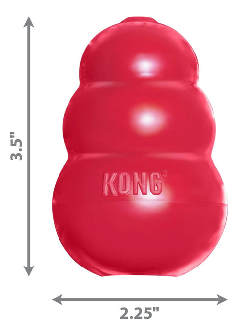 KONG Classic Dog Toy medium size