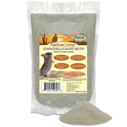 CHINCHILLA DUST 4.4 LB