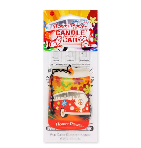 pet for exterminator candle for the car !!