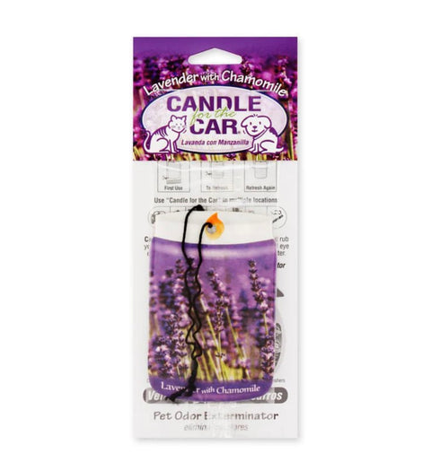 pet for exterminator candle for the car !!