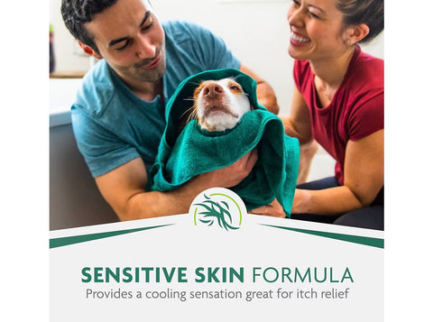 FURminator Sensitive Skin Ultra Premium Conditioner, Sensitive Skin Conditioner for Dogs Helps Reduce Itching, 16 oz