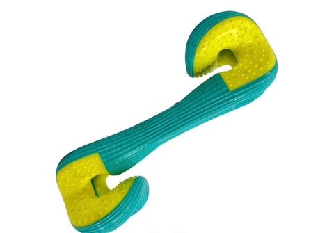 KONG Rerun Whoosh Bone Interactive Dog Toy (Medium/Large)
