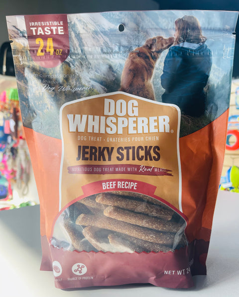 dog whisperer jerky sticks 24 oz beef recipe