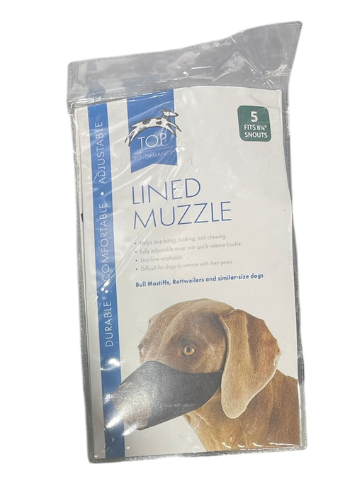 top performance lines muzzle 5