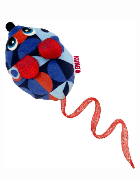 KONG Bat-A-Bout Flicker Mouse Cat Toy
By KONG