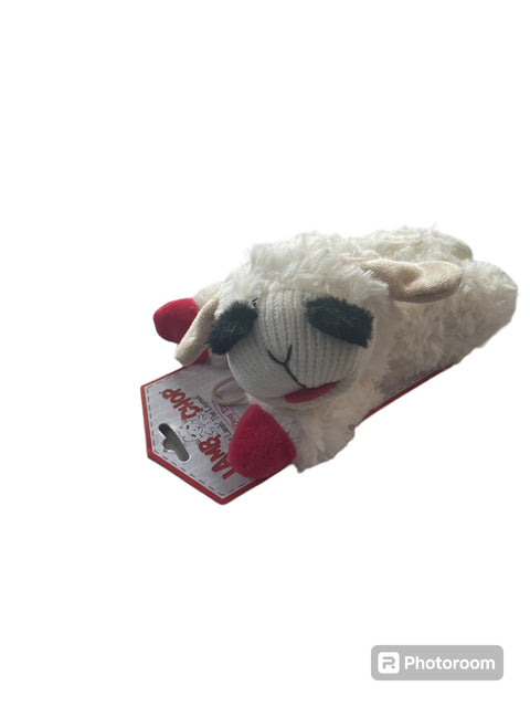 lambchop squeaker 7 in