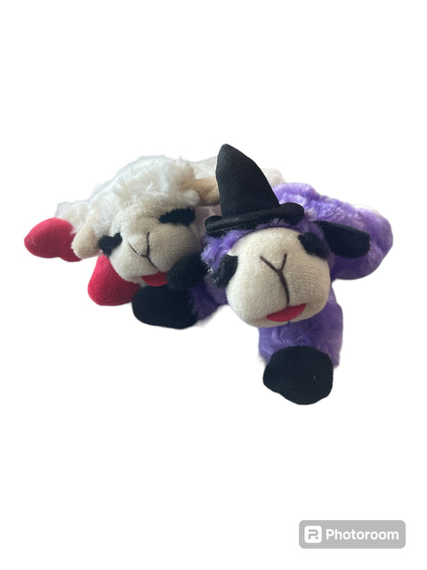 lambchop 2 pack halloween edition