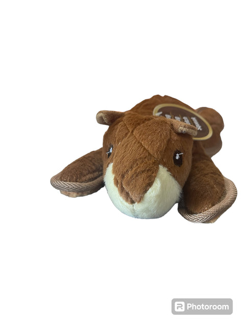 woodlandz wildlife hog tug fetch squeak squirrel