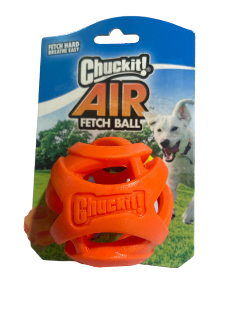 chuck it air fetch ball large